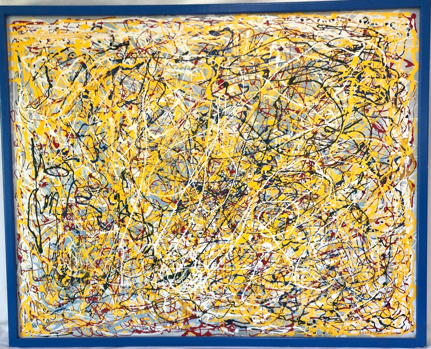 Aaron Marcus Abstract 2007 image 0