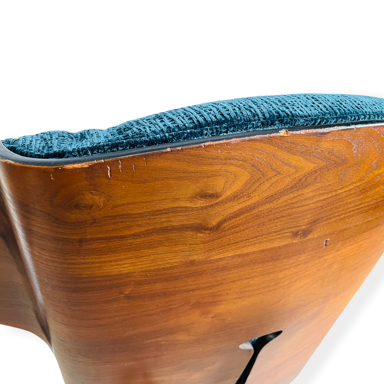 Kipp Stewart Lounge Chair & Ottoman by Drexel Declaration  image 13