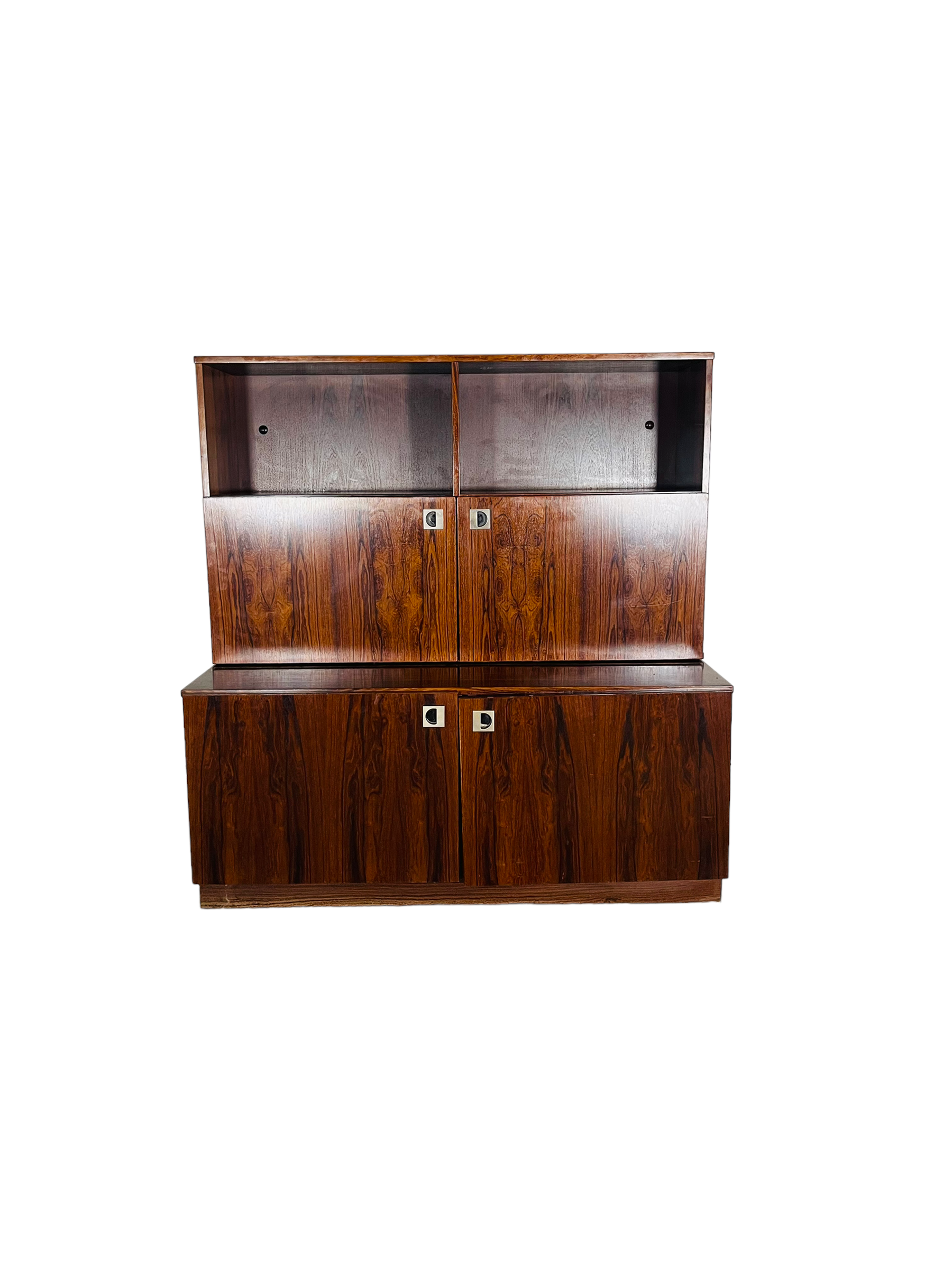 Danish Rosewood Bar Cabinet by Hammel Mobelfabrik  image 1
