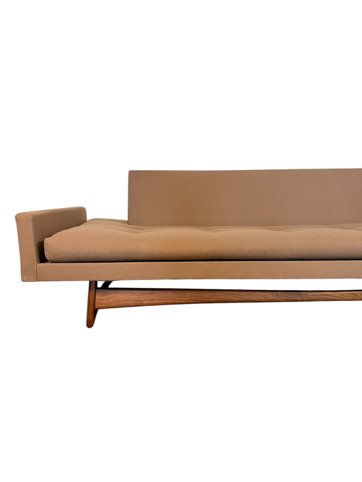 Mid-Century Modern Gondola Sofa by Adrian Pearsall for Craft Associates image 2