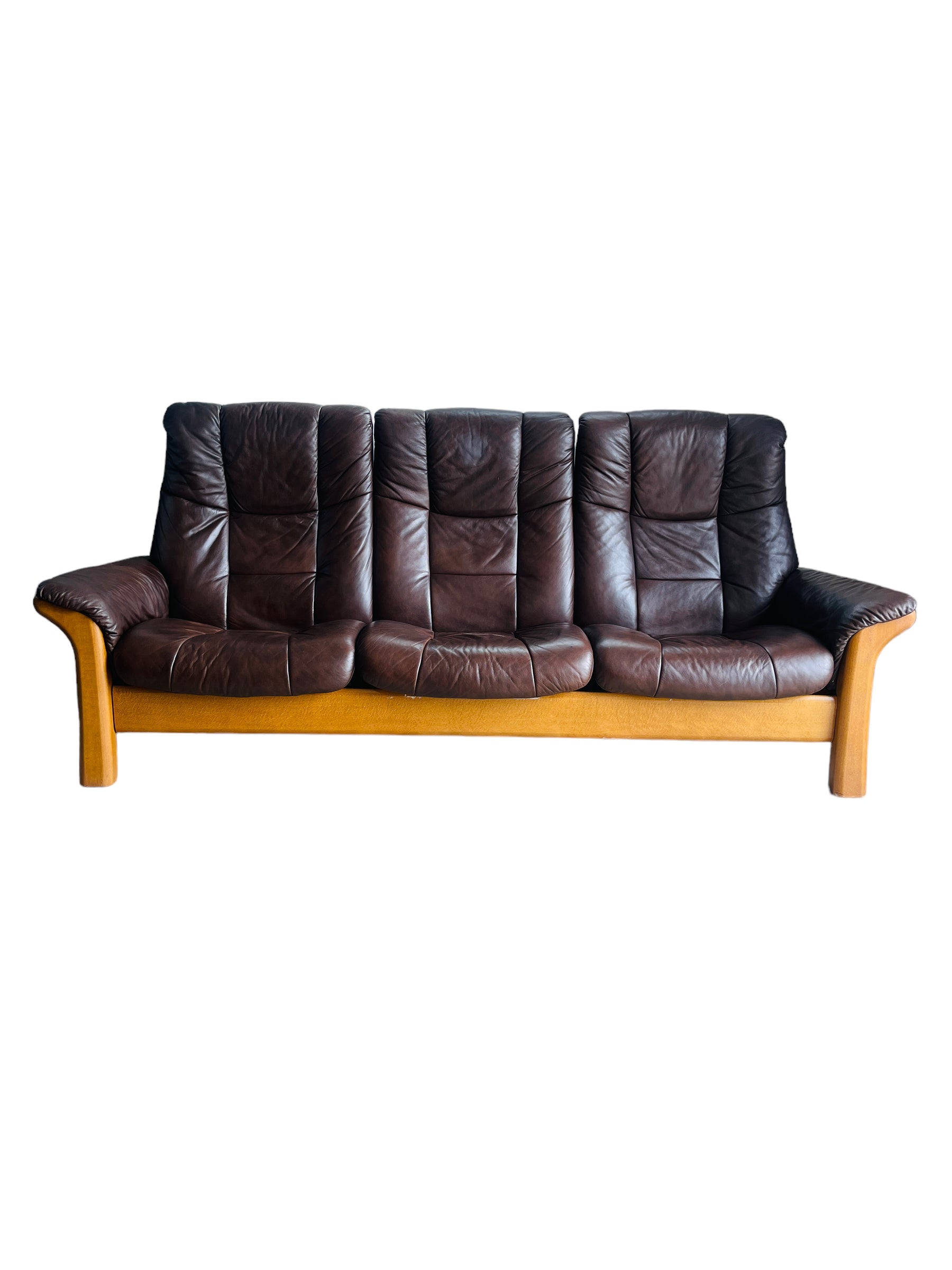 Ekornes Stressless Sofa image 1