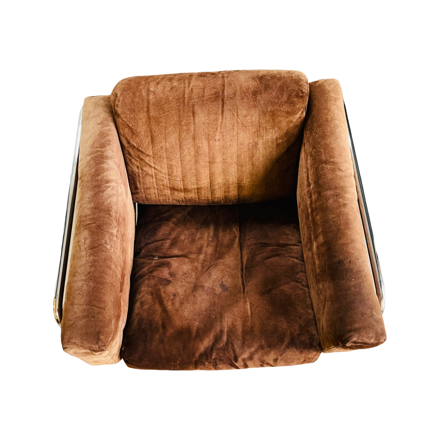Pair Danish Modern Lounge Chairs by Hans Eichenberger image 7