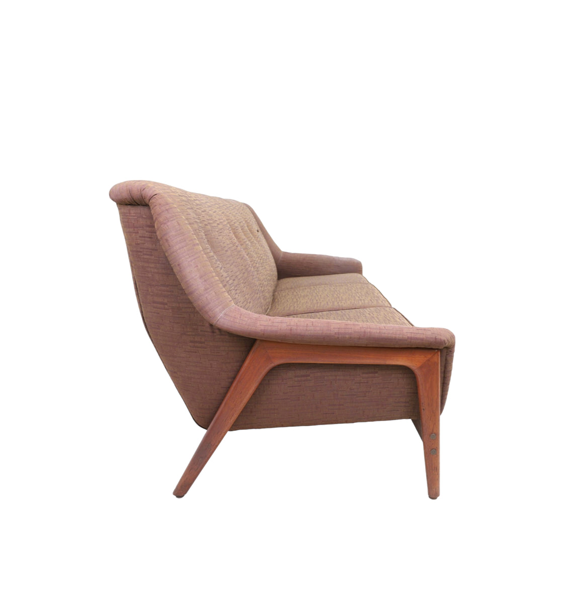 Mid Century Modern Folke Ohlsson Dux Sofa image 2