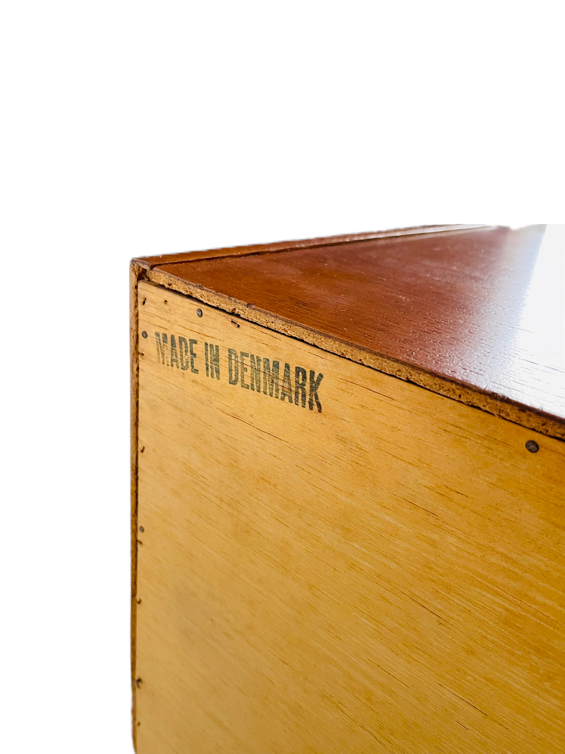 Danish Modern Teak Credenza  image 2