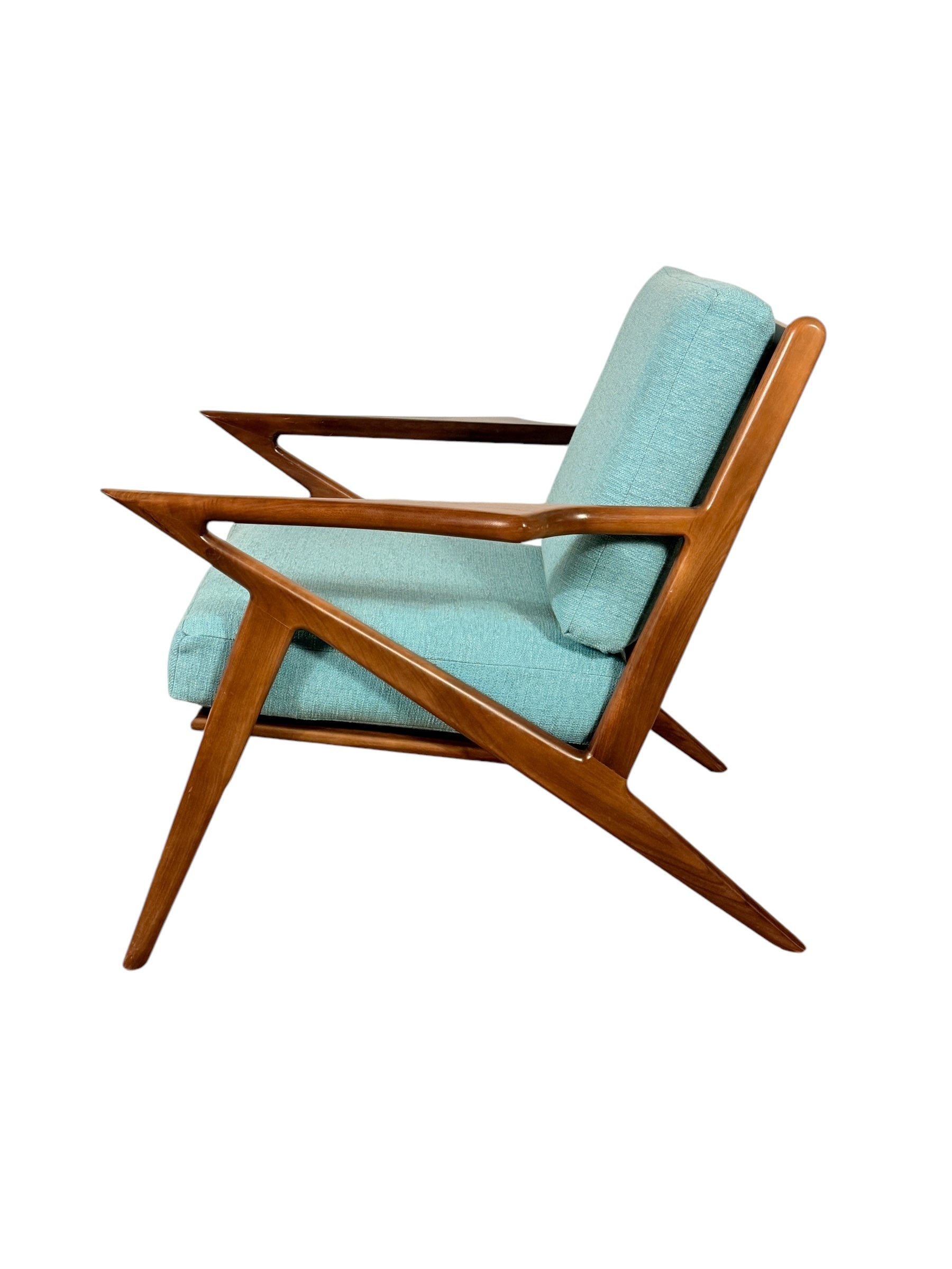 Poul Jensen Style Z Lounge Chair  image 5