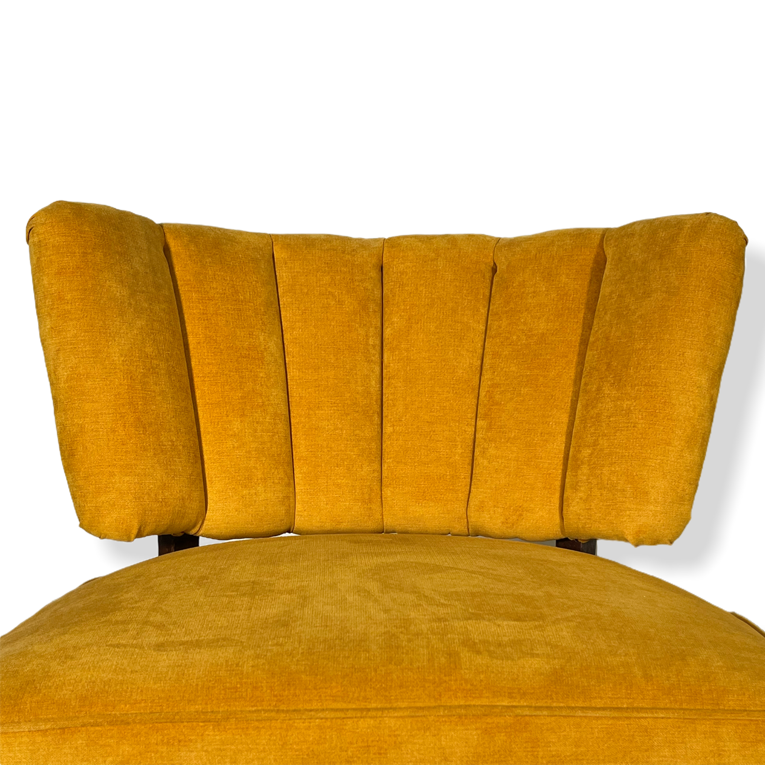 Pair of Retro Cocktail Lounge Chairs image 7