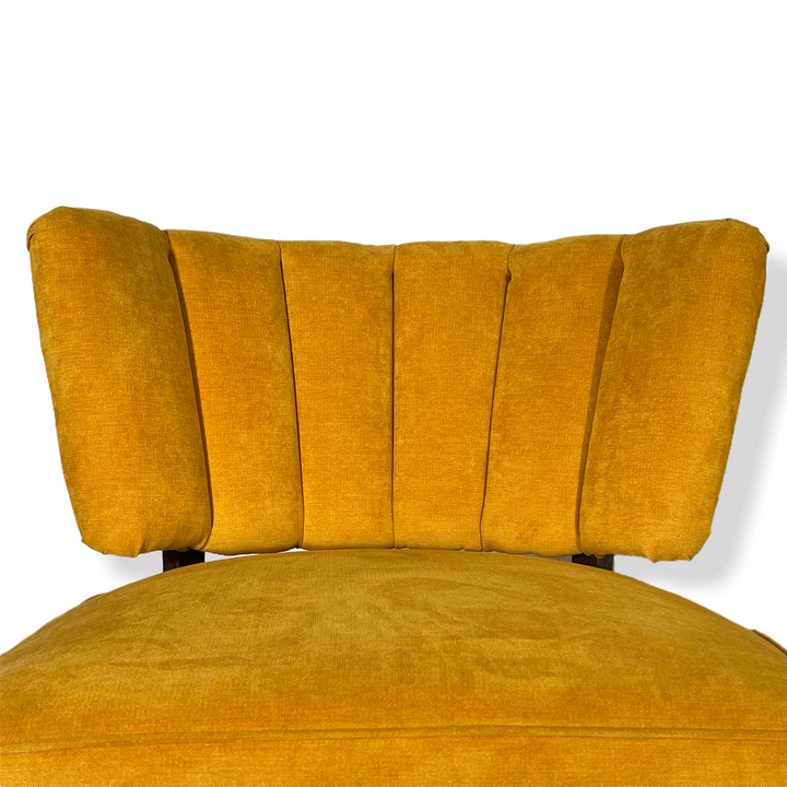 Pair of Retro Cocktail Lounge Chairs image 7