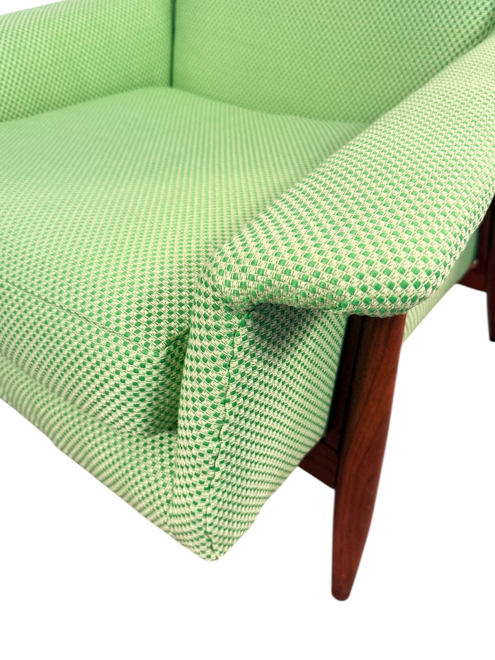 Milo Baughman Lounge Chair for Thayer Coggin image 10