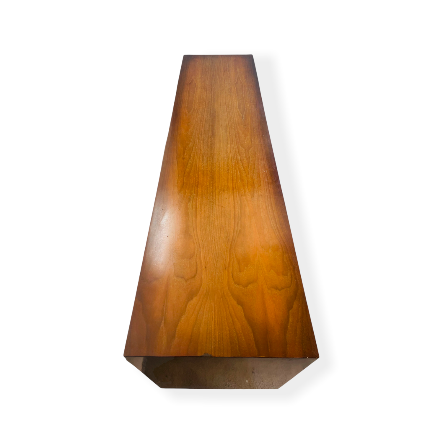 Mid-Century Modern Walnut Credenza  image 4