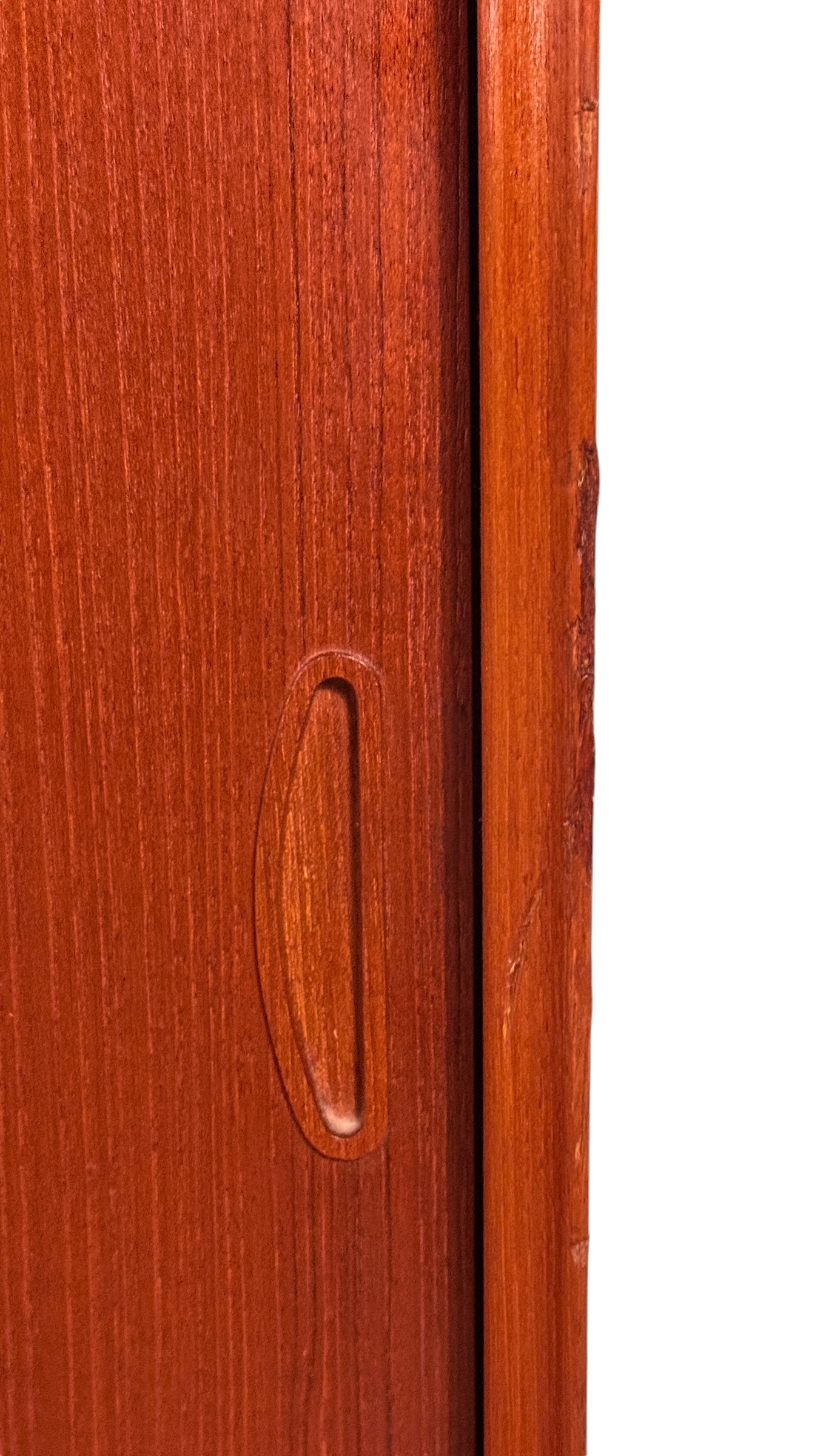 Mid-century Danish Modern Teak Credenza  image 13