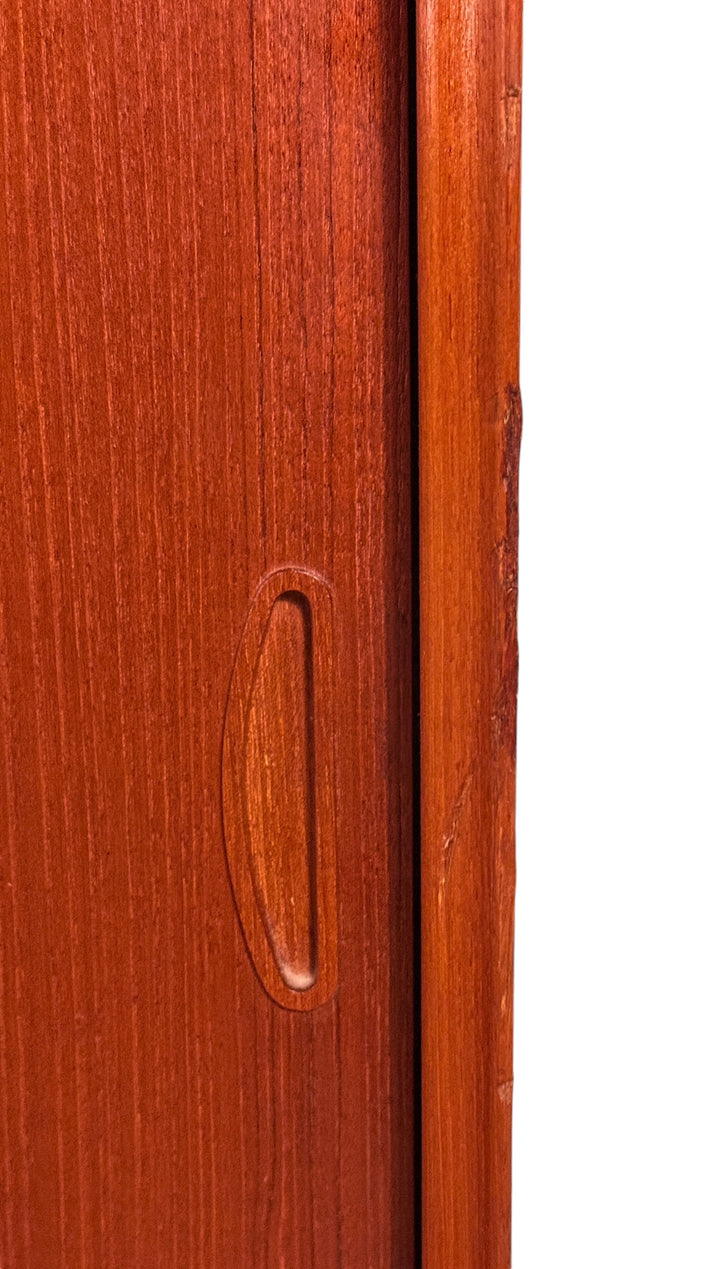 Mid-century Danish Modern Teak Credenza  image 13