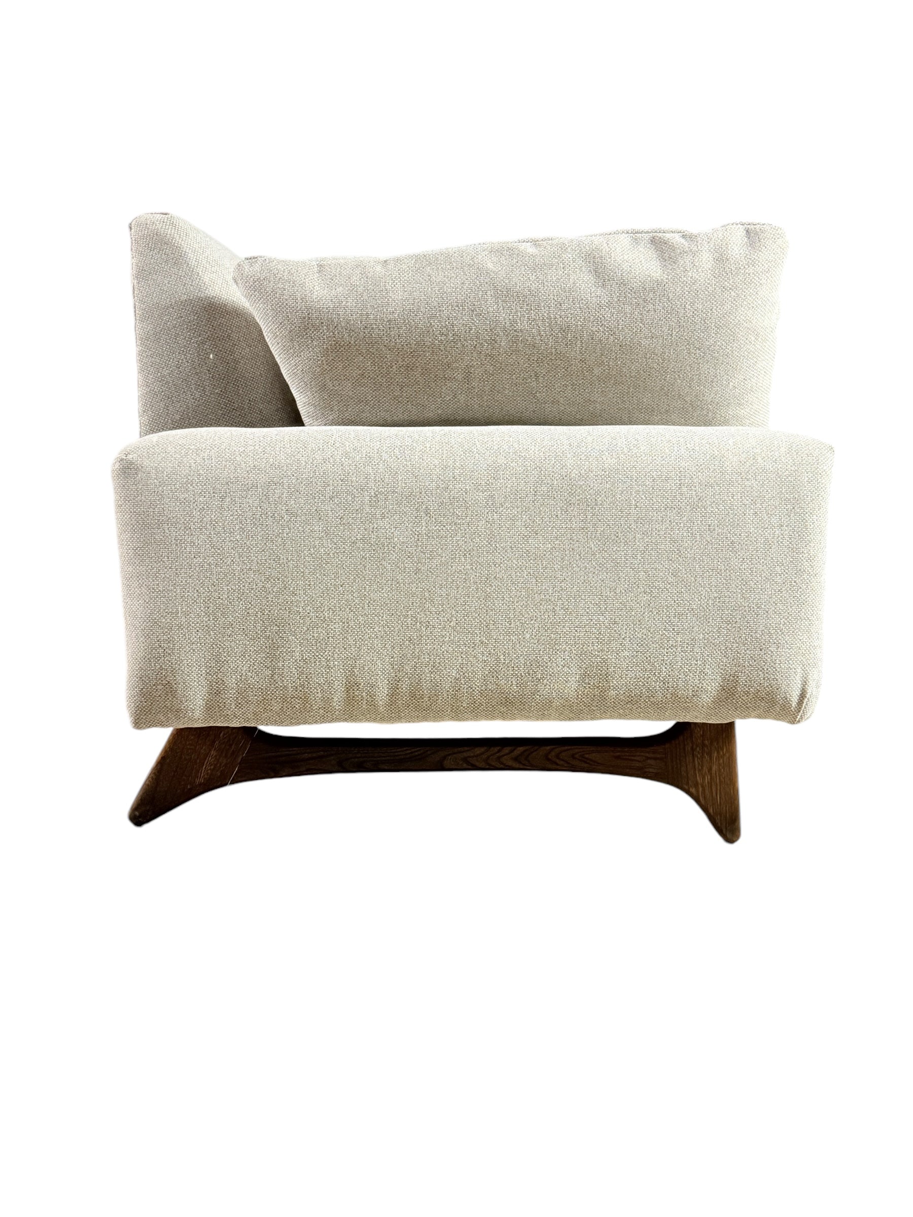 Adrian Pearsall Style Sofa by Rowe Furnitures image 7