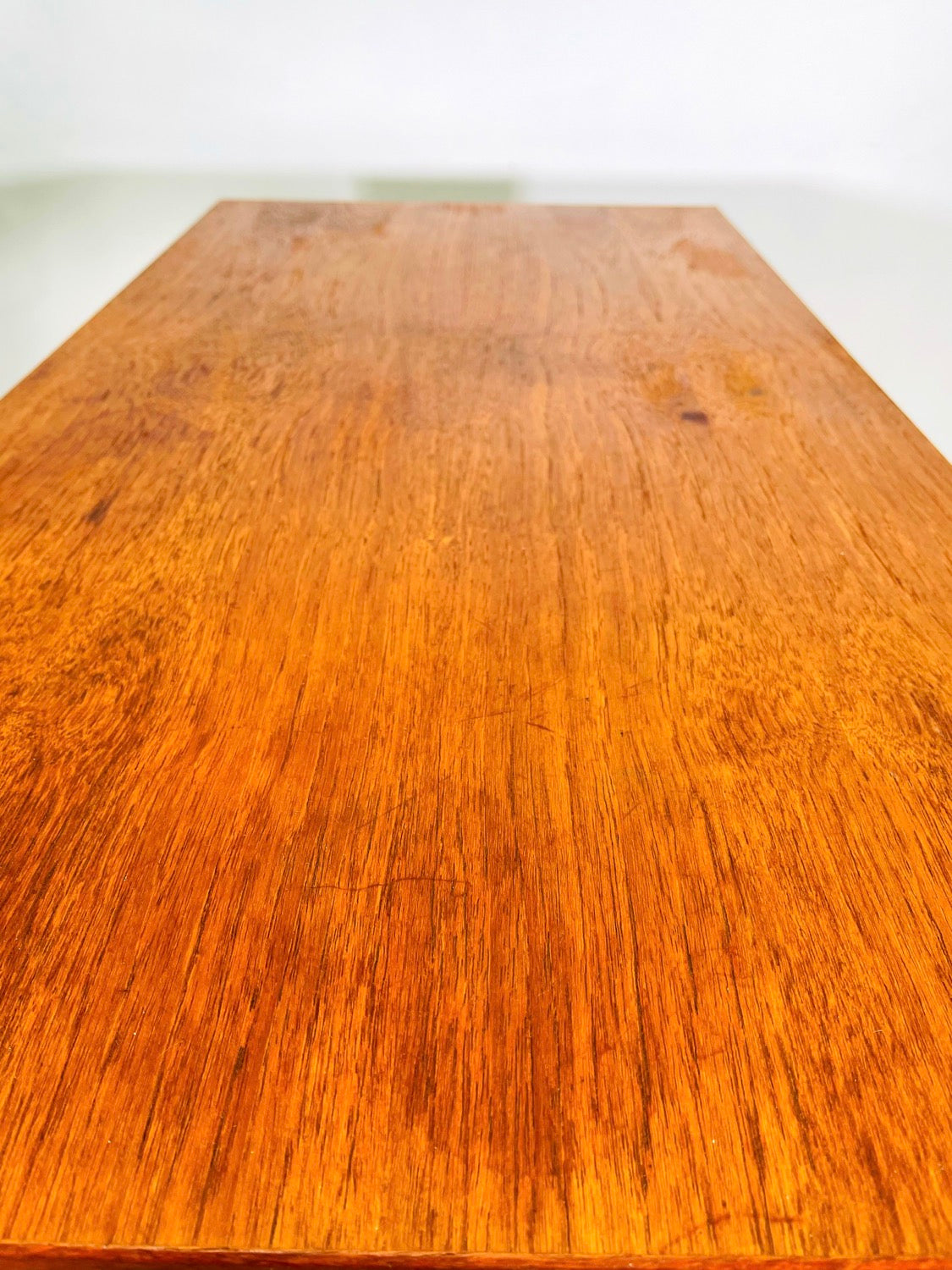 Mid-Century Modern Teak Dresser image 11