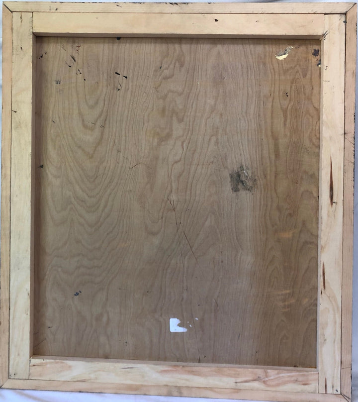 Abstract Acrylic on Board image 2