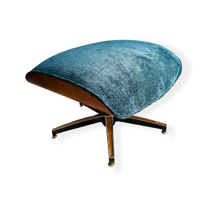 Kipp Stewart Lounge Chair & Ottoman by Drexel Declaration  image 12