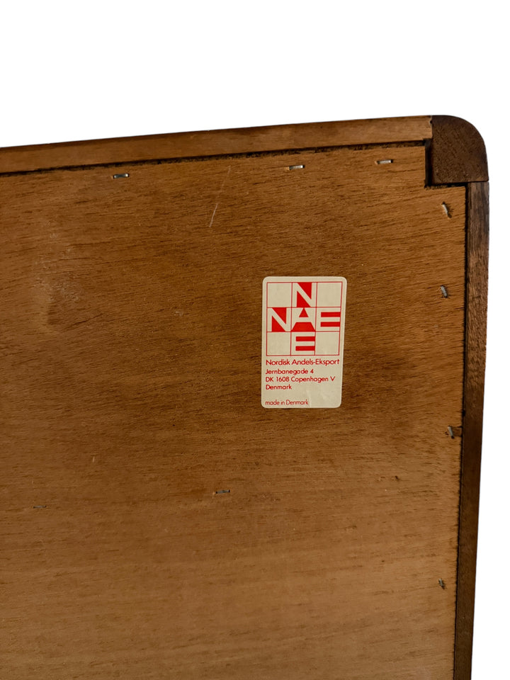 Mid-century Danish Teak Dresser image 11