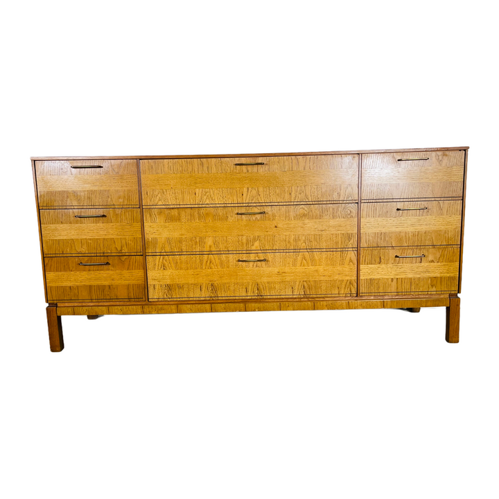 Mid-Century Modern Dresser / Credenza by Bassett Furniture  image 1
