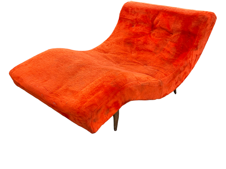Mid-Century Modern Wave Lounge Chair by Adrian Pearsall image 1