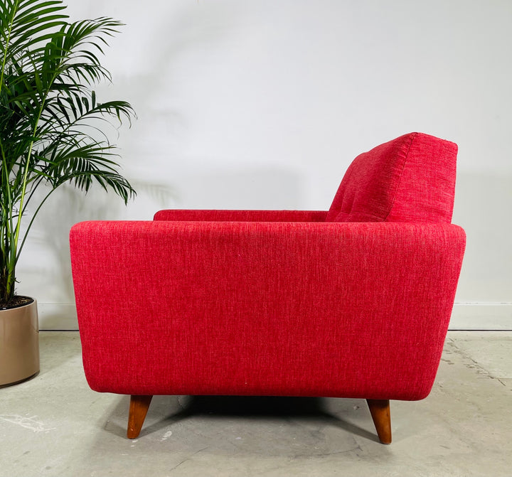 Modern Danish Design Club Chair image 2