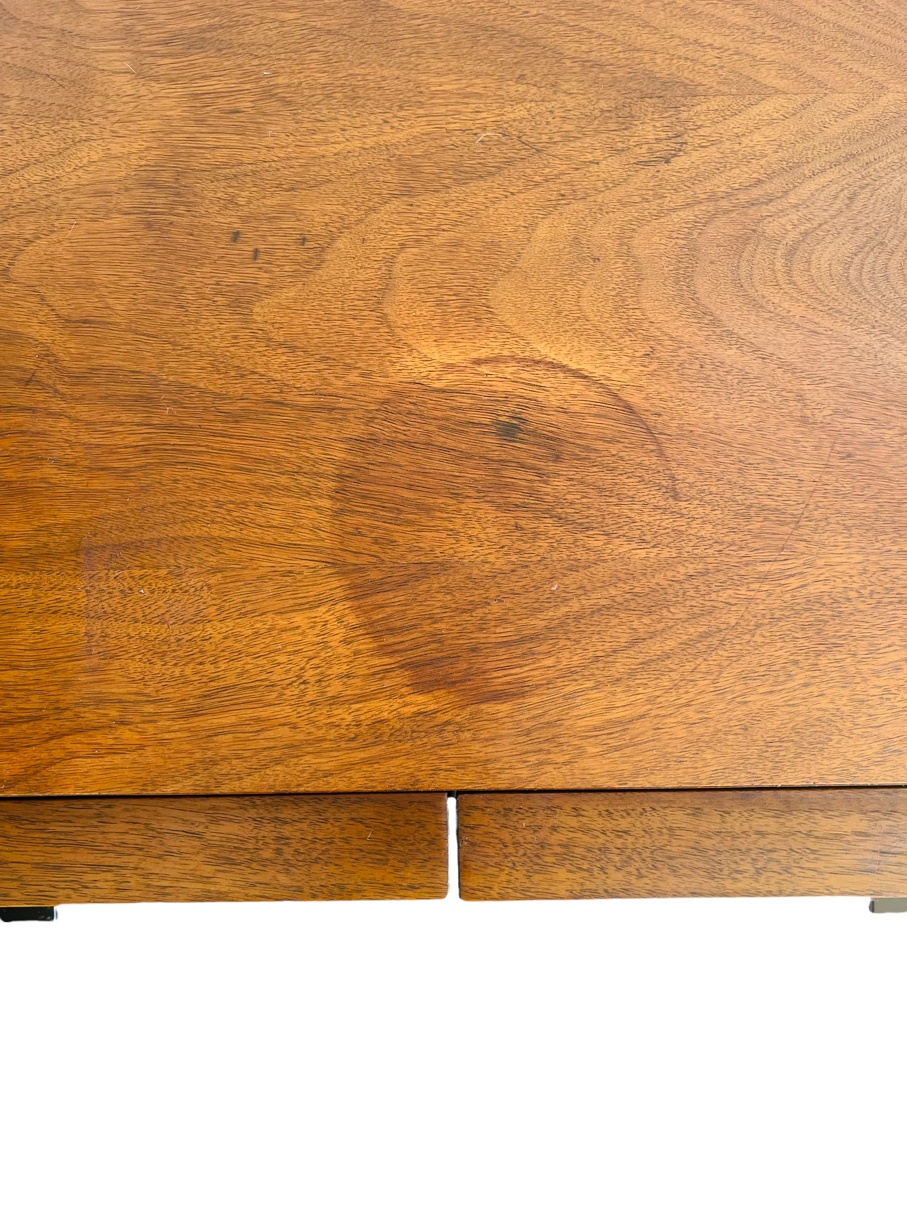 Pair Paul Evens Style Nightstands by Tobago Furniture  image 10