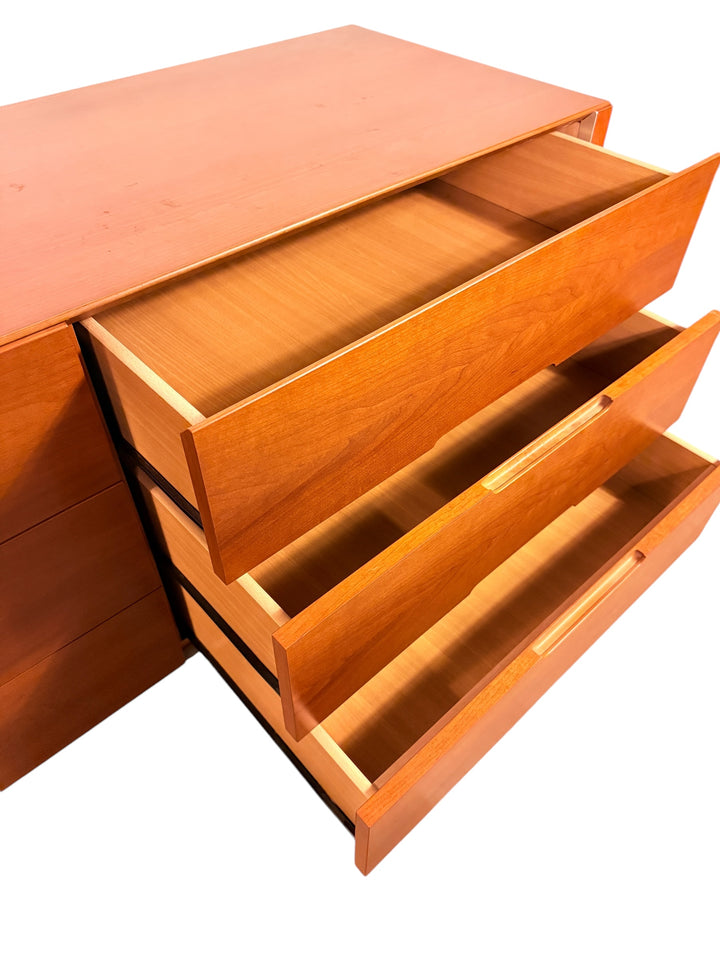 Maurice Villency Mid-Century Modern Lowboy Dresser image 5