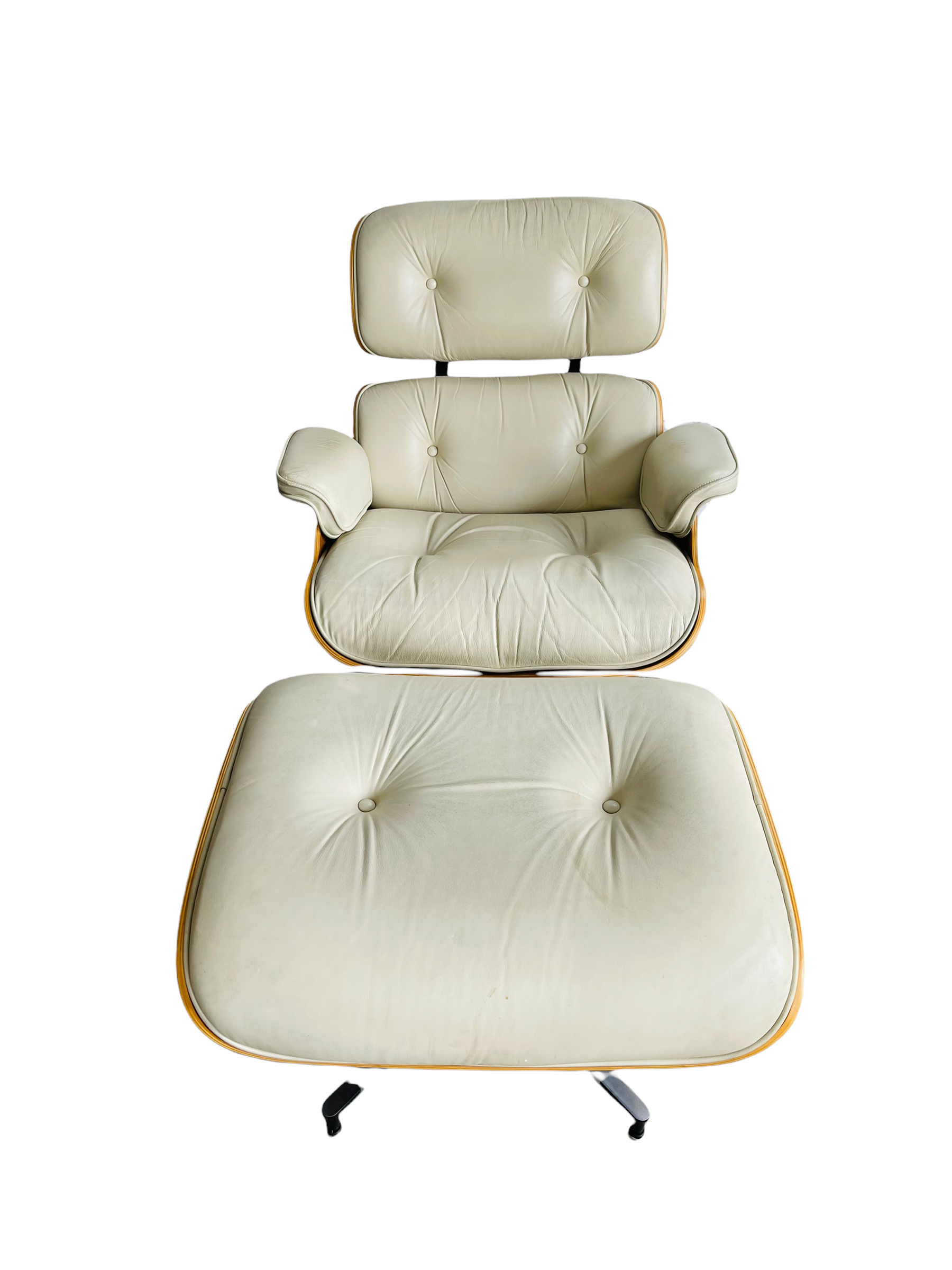 Herman Miller Eames Lounge Chair & Ottoman  image 1