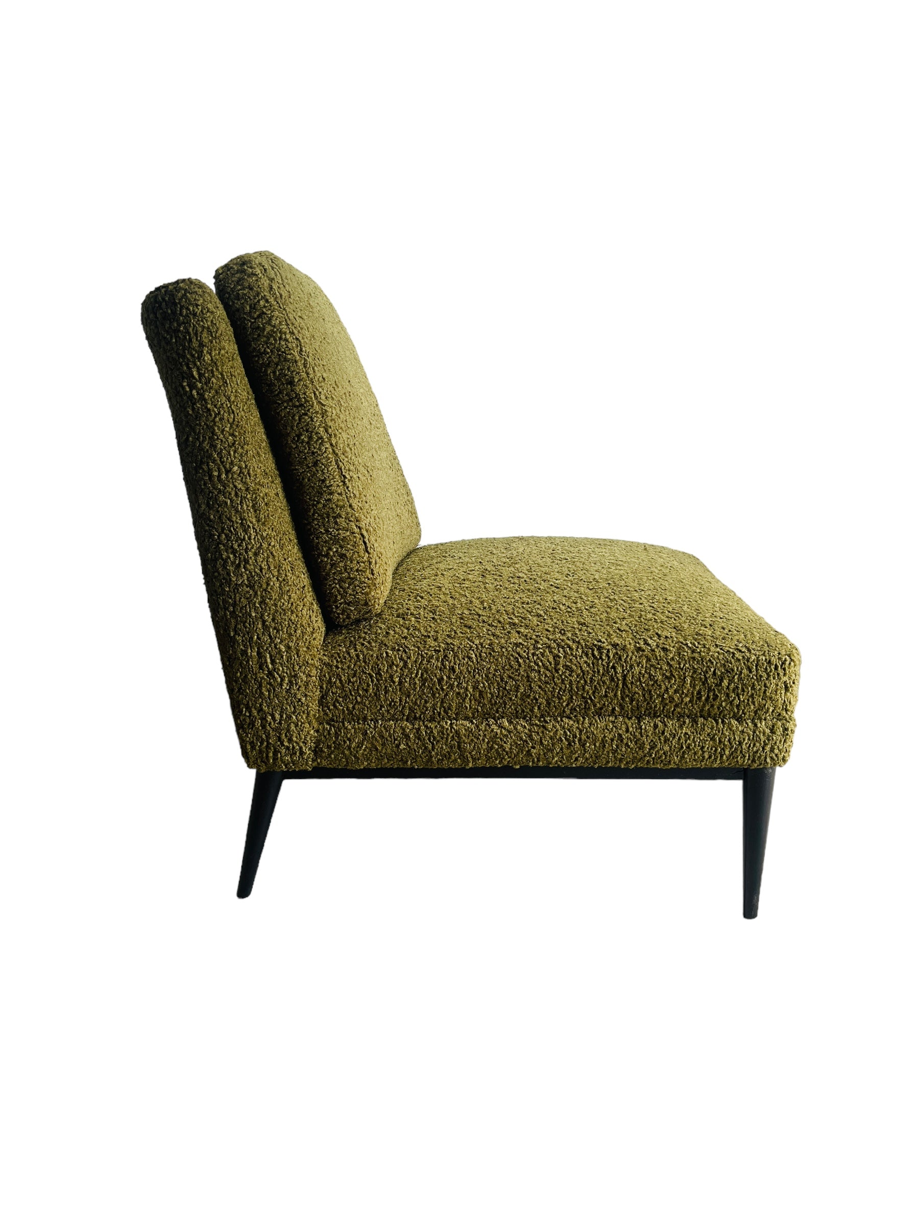 Paul McCobb Mid Century Slipper Chair  image 3