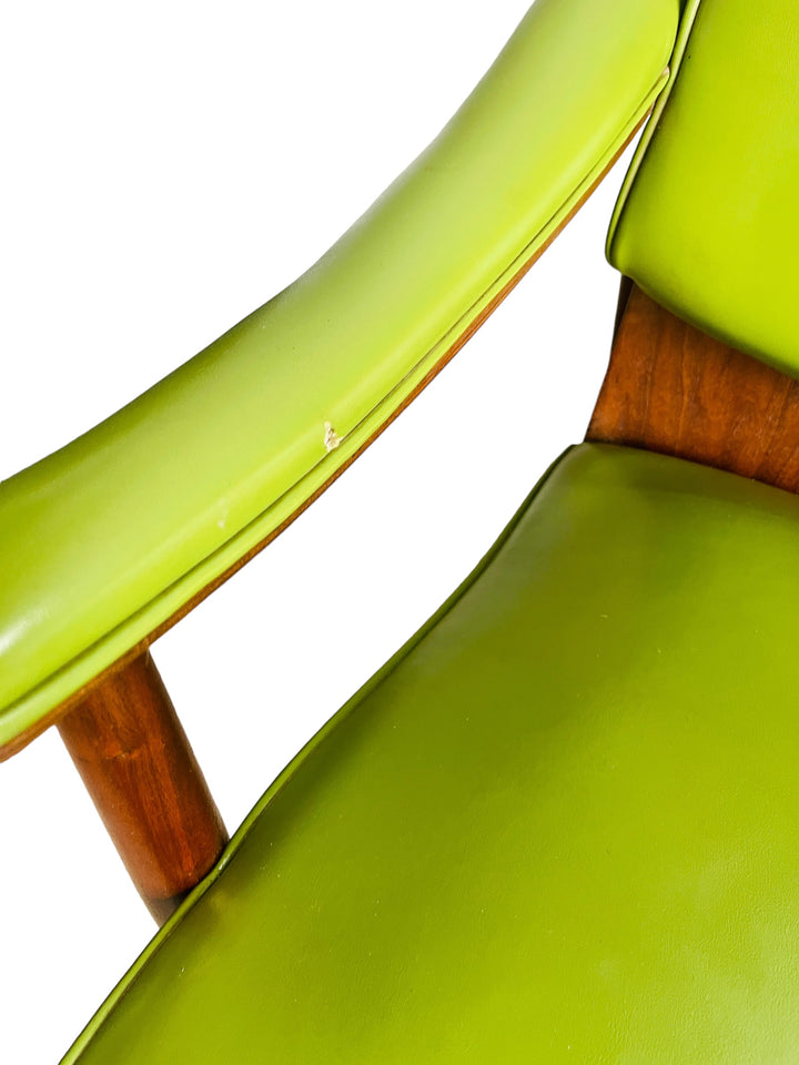 Mid Century Modern Thonet Bentwood Sofa image 5