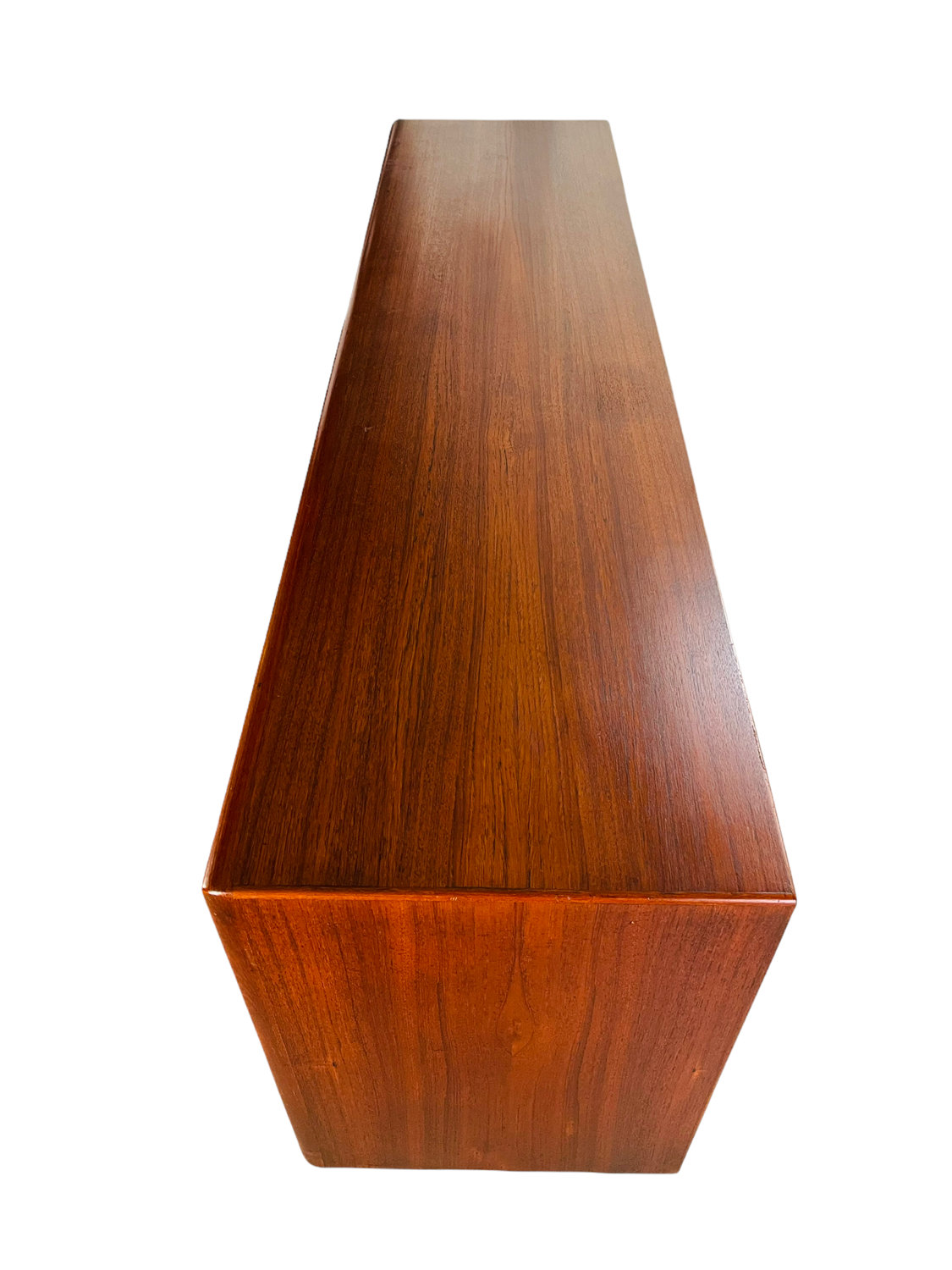 Mid-Century Danish Modern Credenza by Falster of Denmark image 11