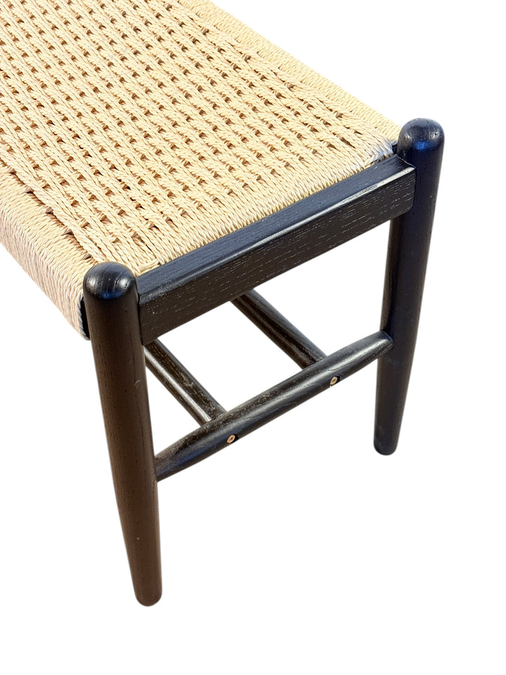 Mid Century Modern Style Entire Way Bench  image 5