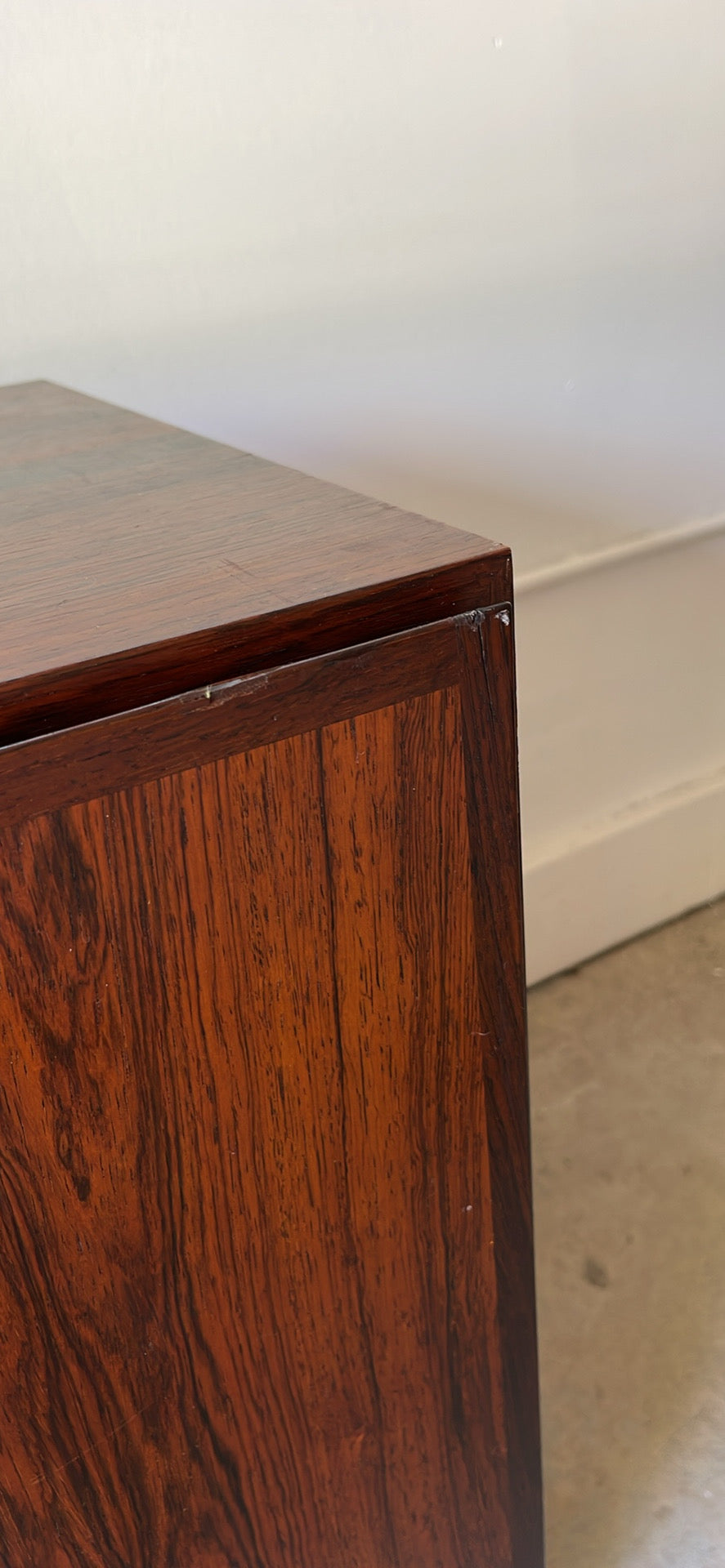 Mid Century Rosewood Cabinet image 8
