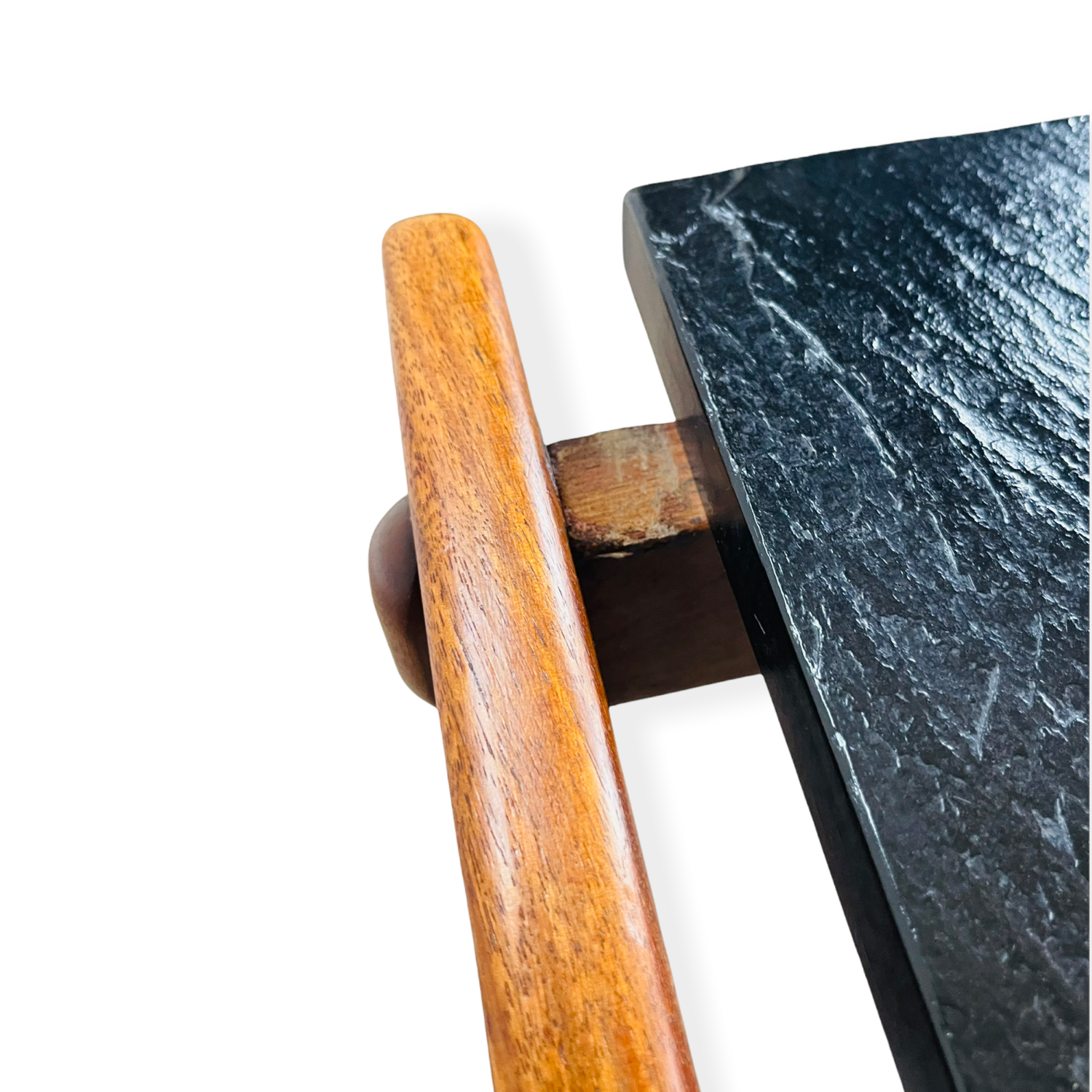 Adrian Pearsall Walnut Coffee Table image 5