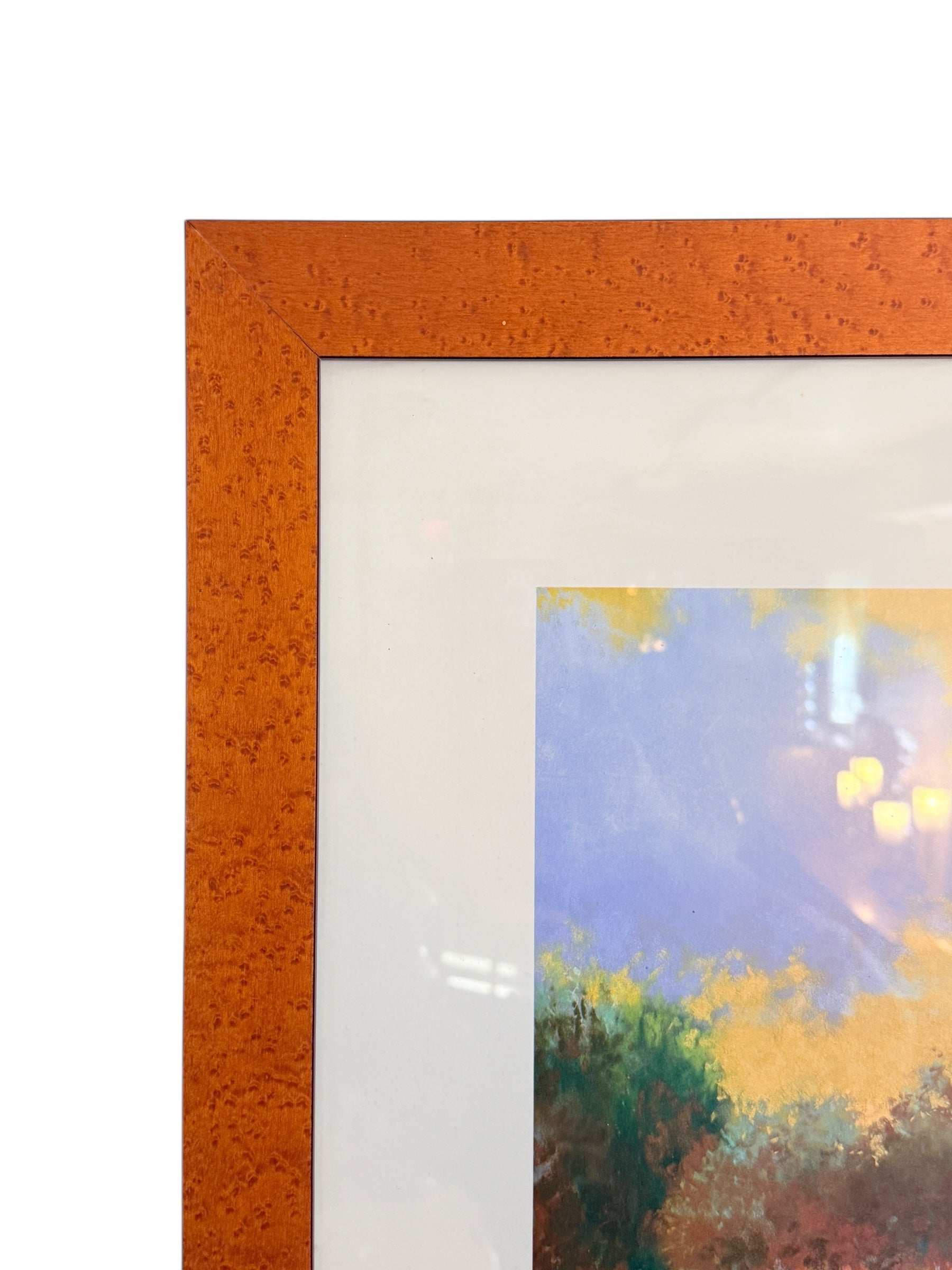 Pair of Lois Gold Landscape Series IV Prints image 8