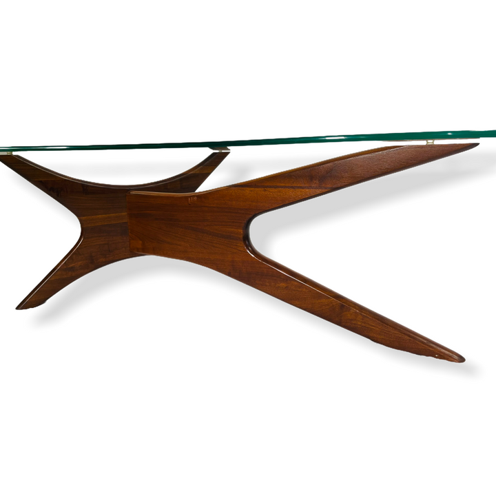 Mid-Century Modern Adrian Pearsall Jacks Coffee Table image 5