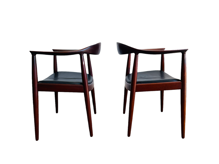 Hans J. Wegner 'The Chair' JH503 for Johannes Hansen image 6