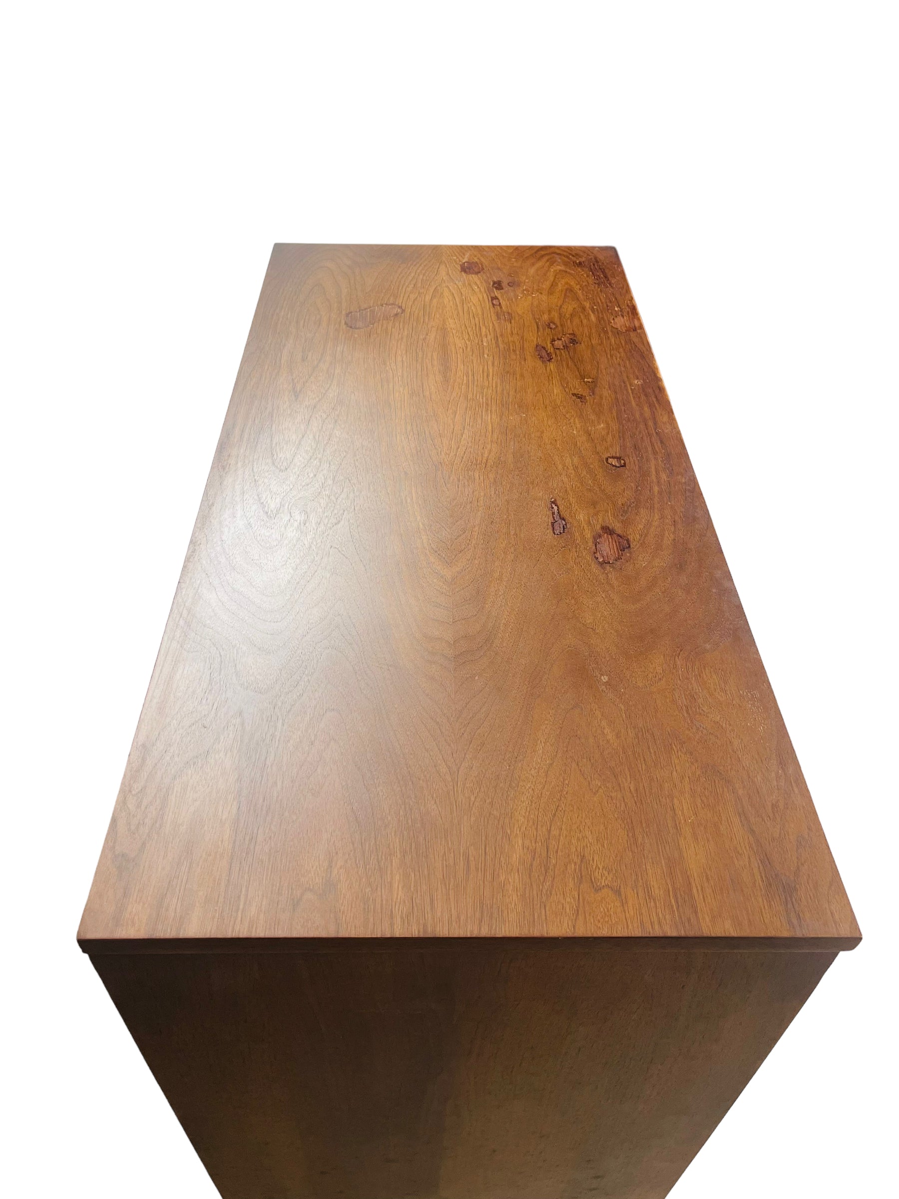 Broyhill Brasilia Walnut Tall Dresser image 3