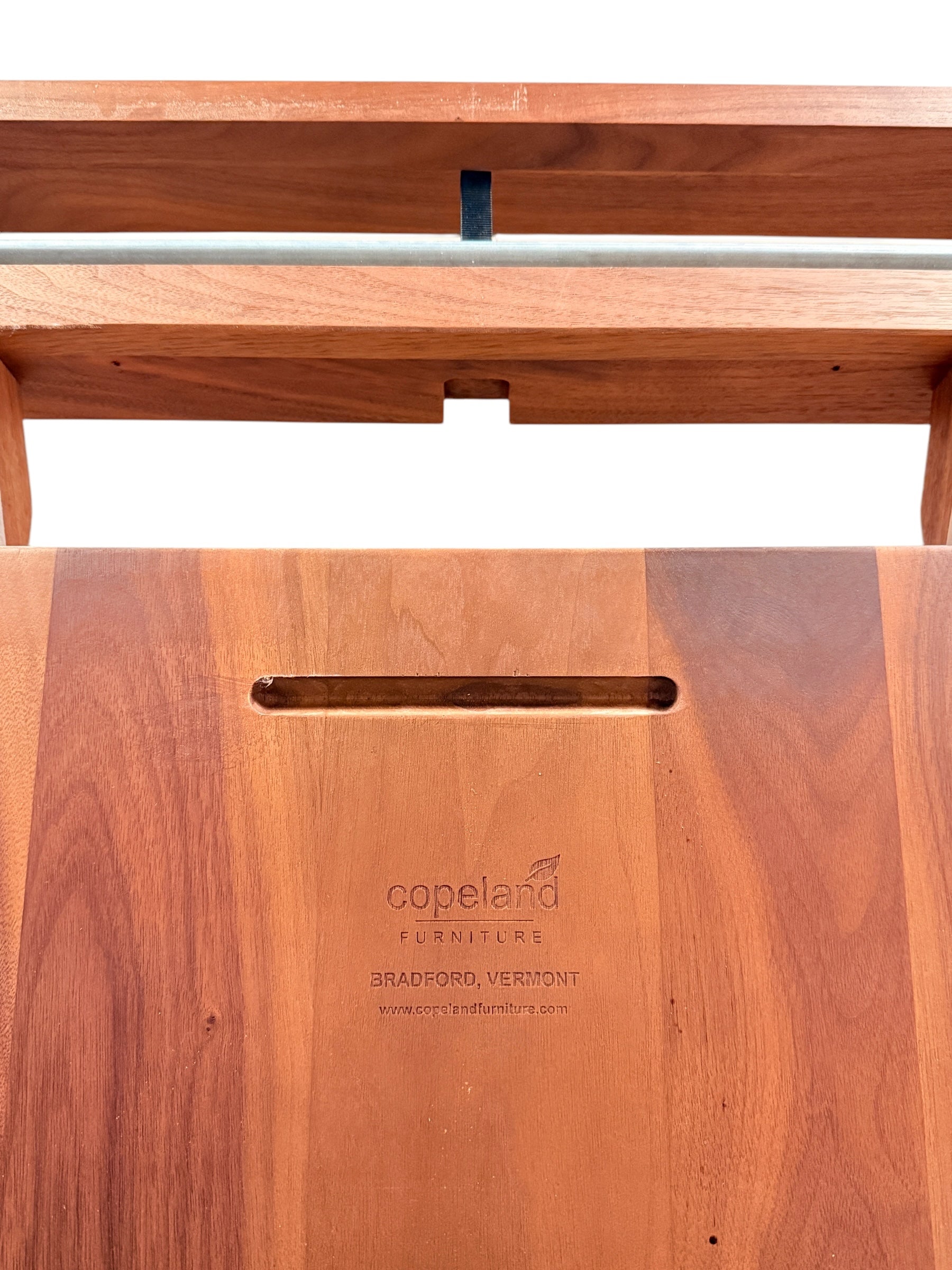 Walnut Dining Table by Copeland Furniture  image 7