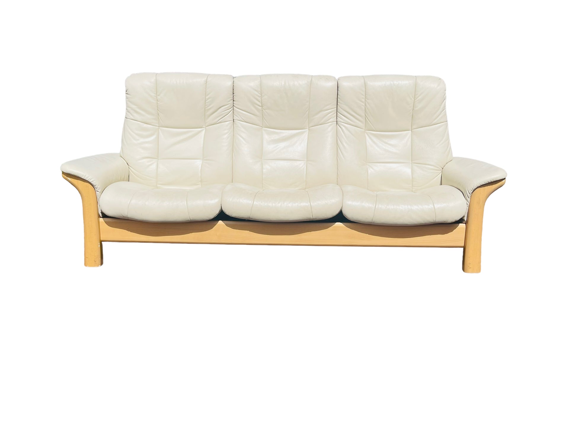 Ekornes Stressless Sofa  image 1