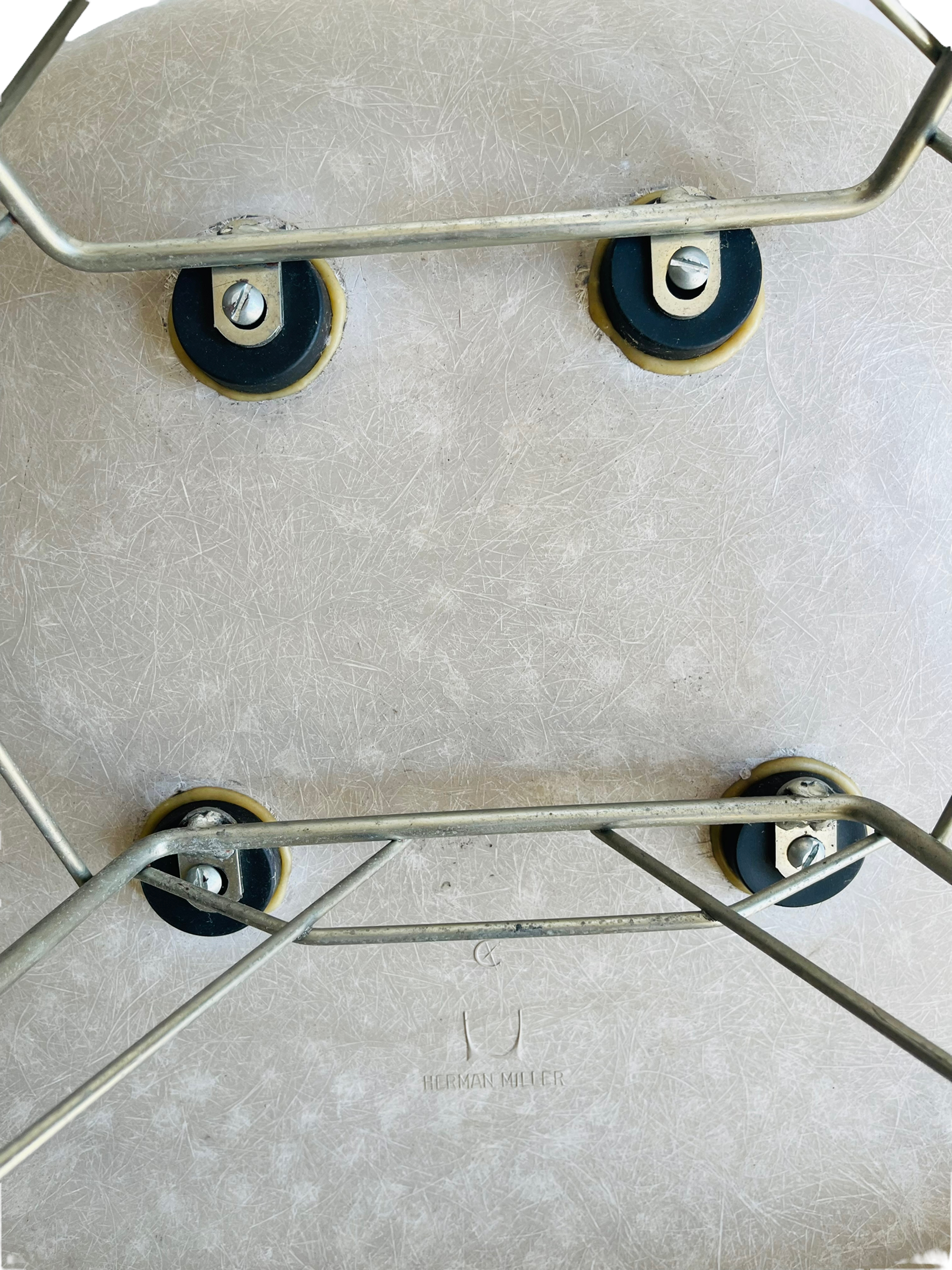 Authentic RAR Rocking Chair by Charles & Ray Eames for Herman Miller, 1960s image 9