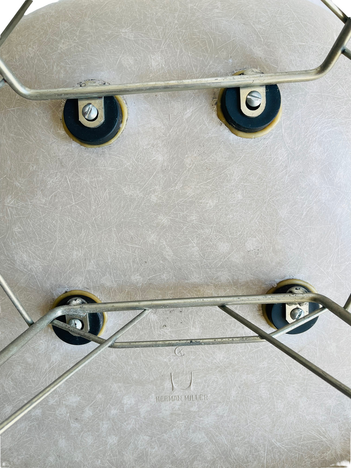Authentic RAR Rocking Chair by Charles & Ray Eames for Herman Miller, 1960s image 9