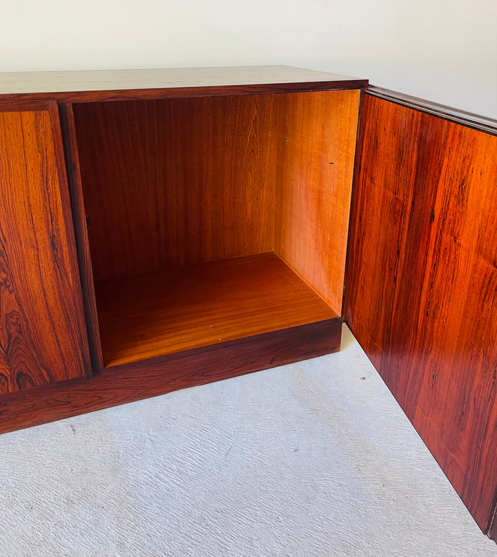 Mid Century Rosewood Cabinet image 6