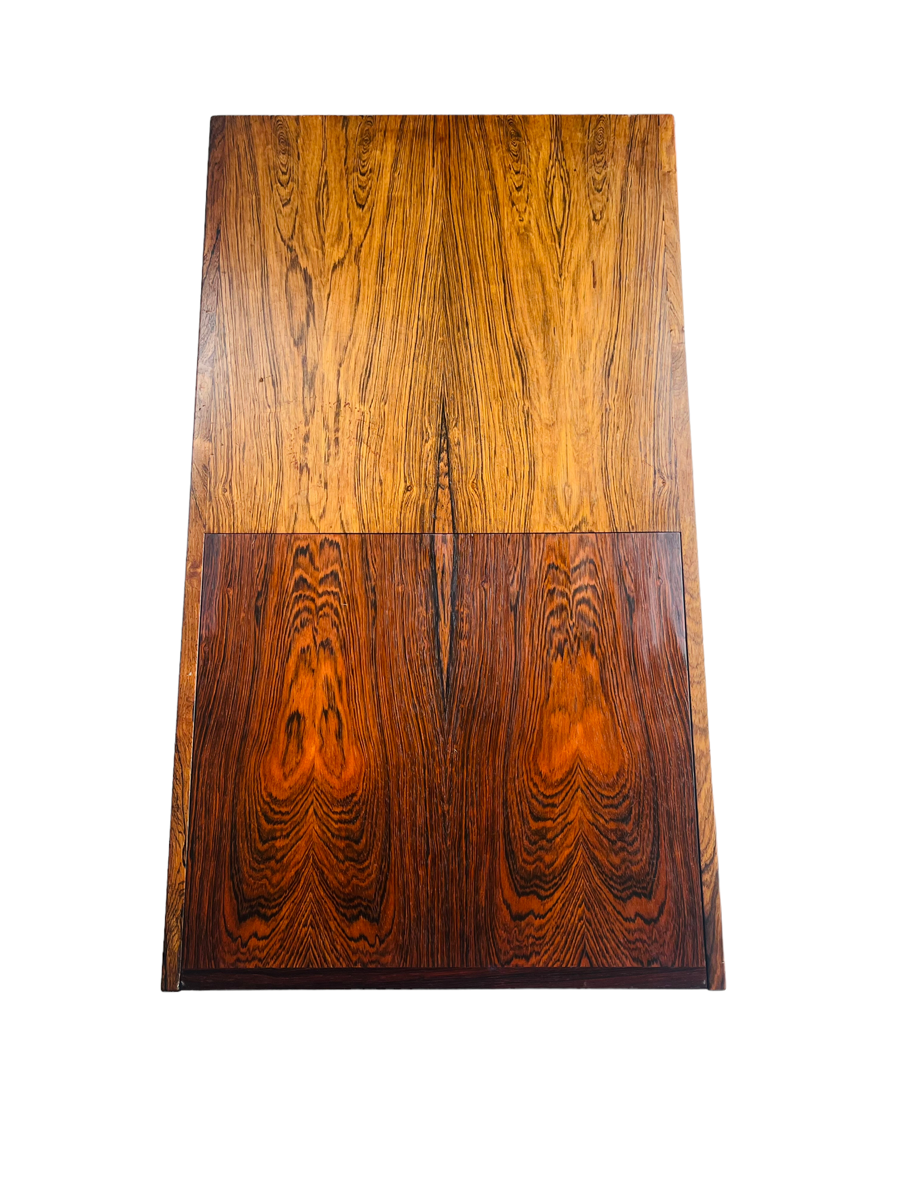 Danish Modern Rosewood Chess/Game Table by Illum Wikkelsø image 8