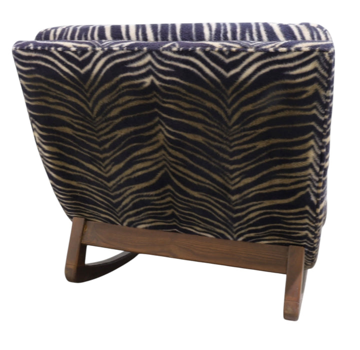 Adrian Pearsall Wave Rocking Lounge Chair image 4