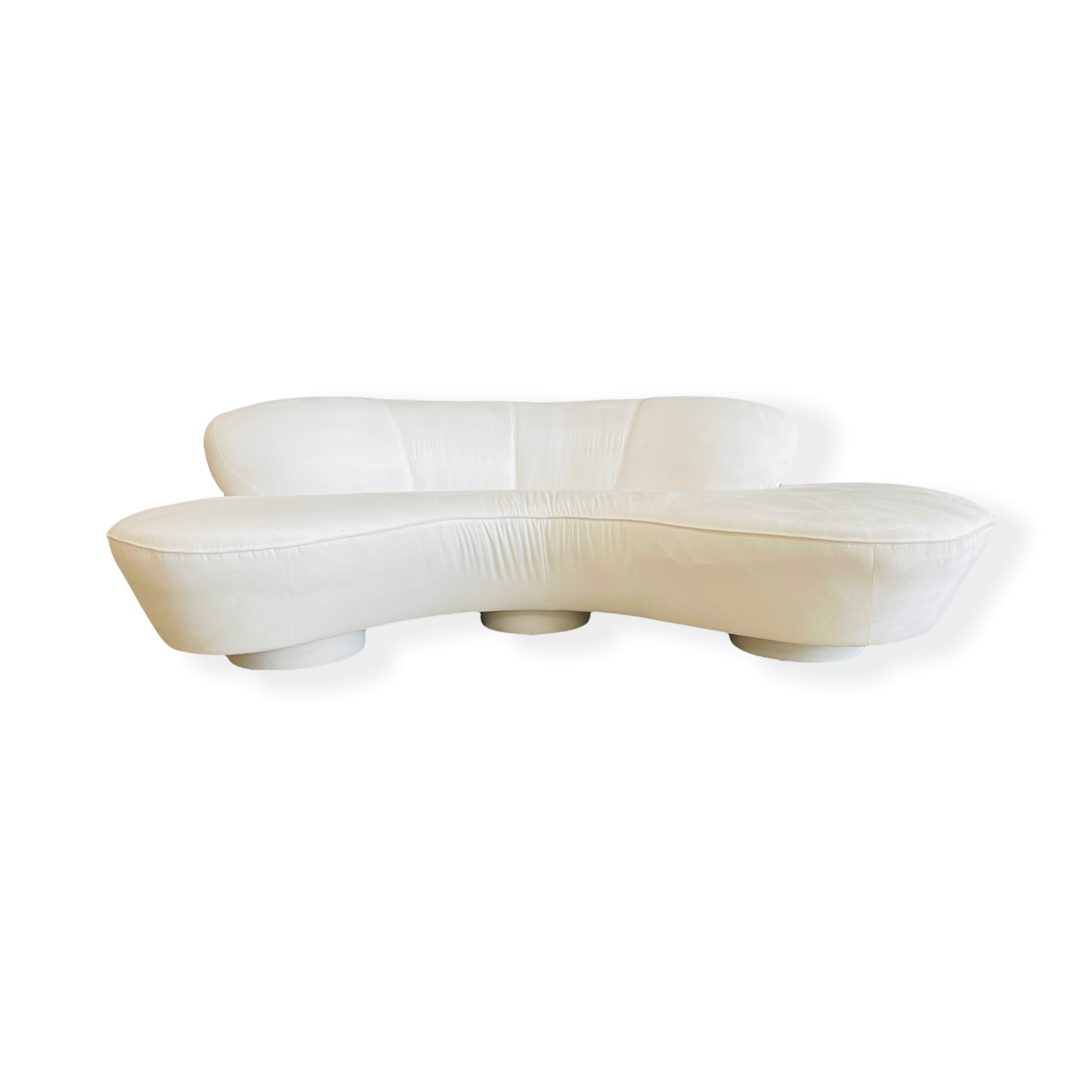 Vladimir Kagan Cloud Sofa for Directional image 0