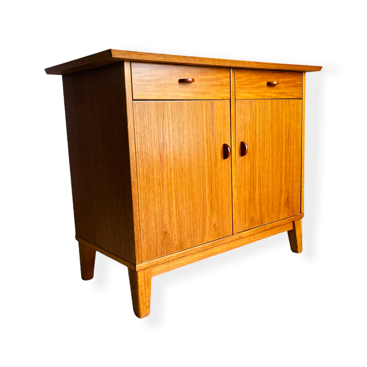 Mid Century Modern Teak Cabinet  image 0