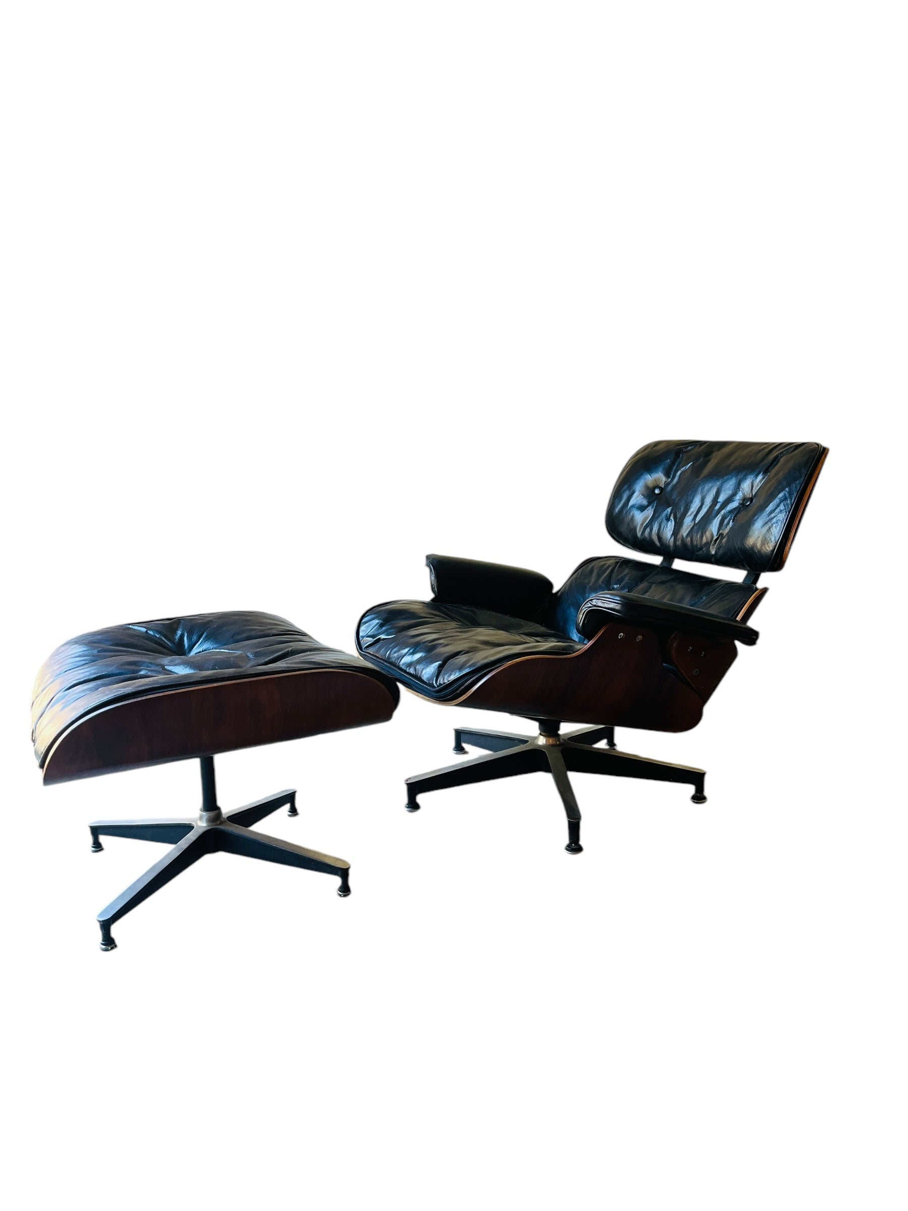 Pre 1970s Rosewood Herman Millie Chair image 0