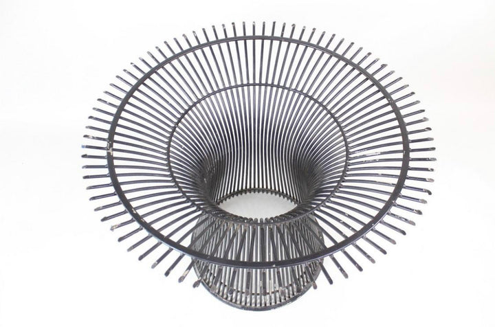 Warren Platner Steel and Glass Dining Table for Knoll image 3