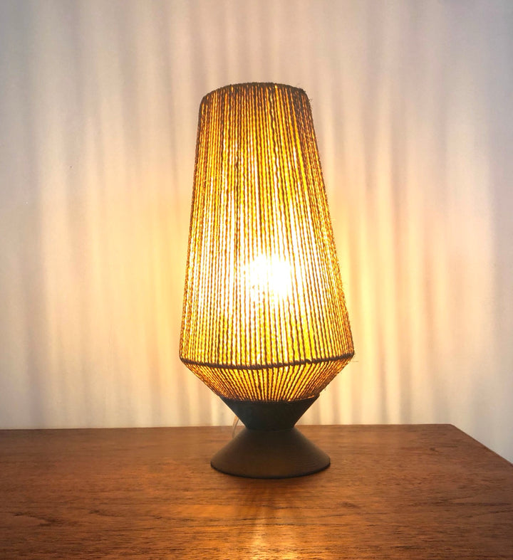 Mid Century Modern Table Lamp  image 0