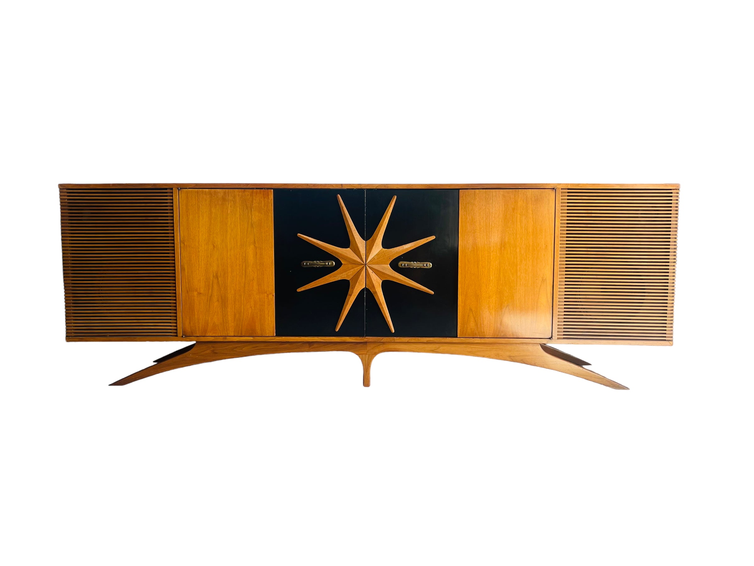 Stunning Rare Viladmir Kagan Credenza  image 0