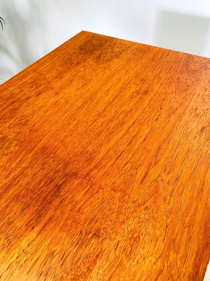 Mid-Century Modern Teak Dresser image 10